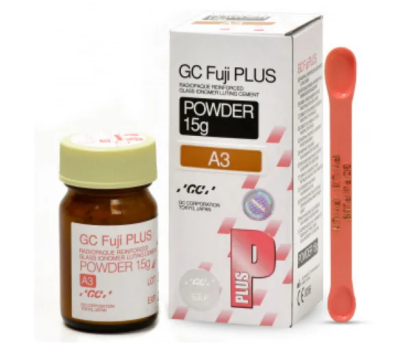 FUJI PLUS порошок .GC Японія Gc (Японія)